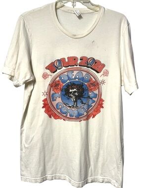 Dead and Company 2021 Tour T-Shirt